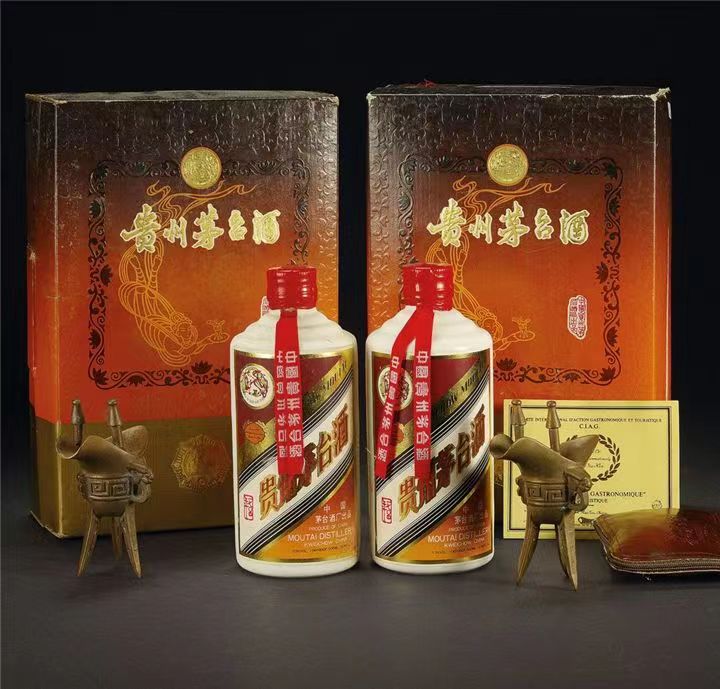 板芙镇礼盒茅台酒回收