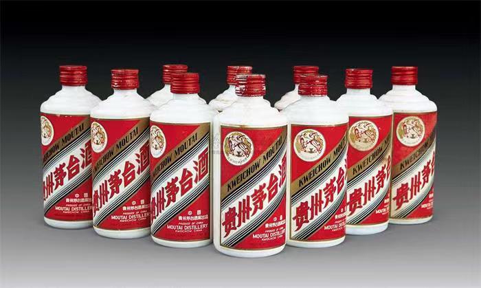 板芙镇茅台酒回收